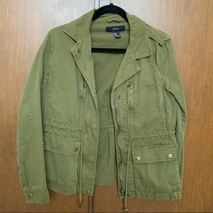 Forever 21 Utility Jacket🧥✨
